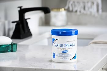 Amazon.com: Vanicream Moisturizing Skin Cream, 1 lb : Beauty