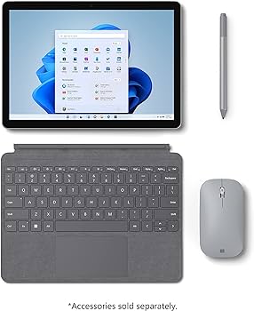 Amazon.com : Microsoft Surface Go 3 - 10.5
