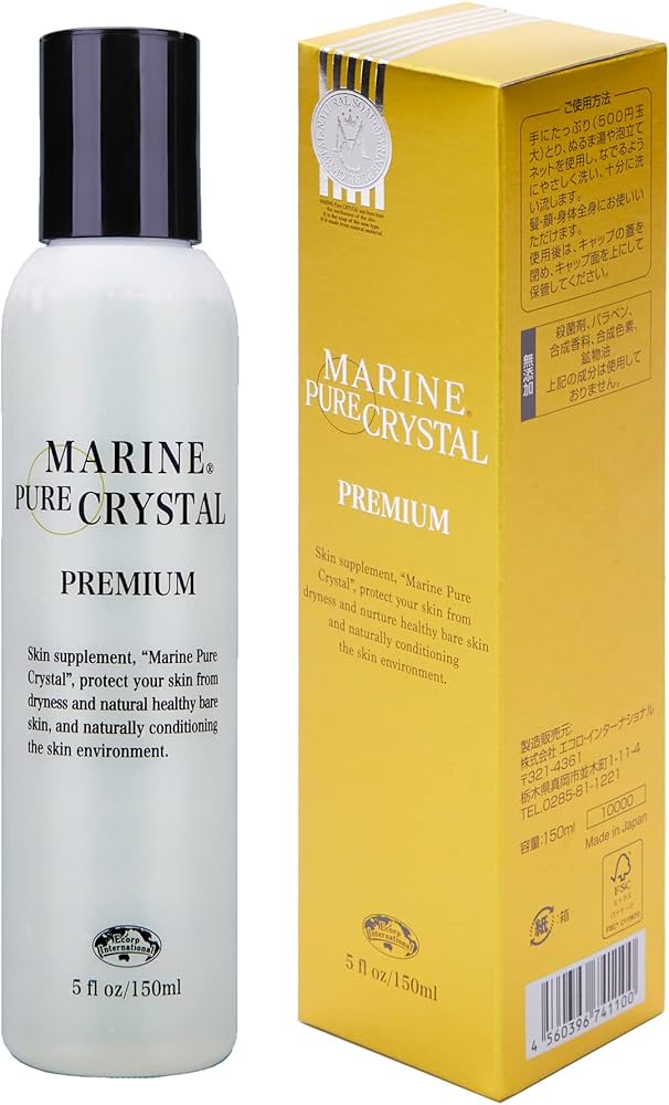 マリンピュアクリスタル2本 マリンピュアクリスタル2本 【公式通販】
