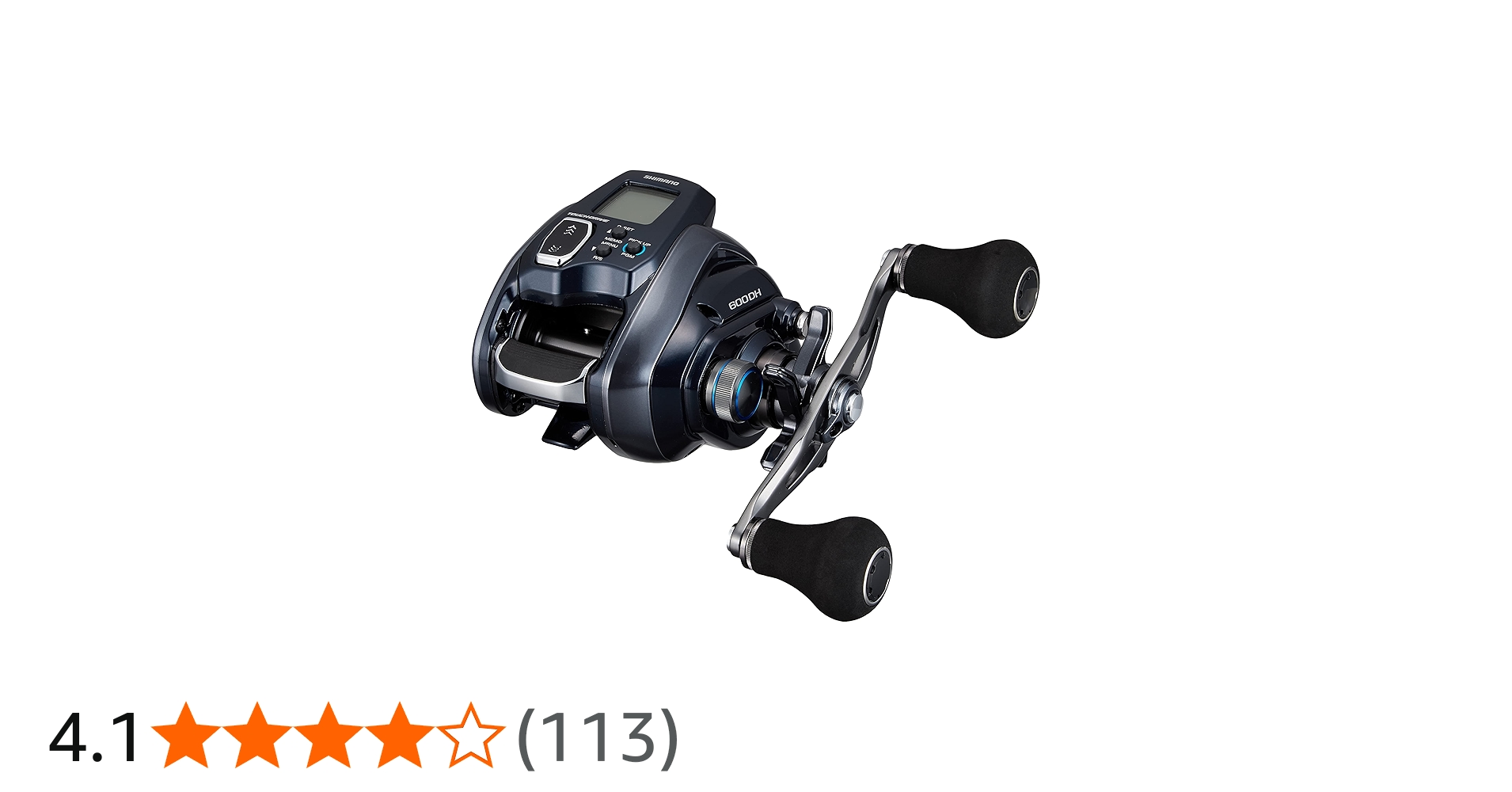 Amazon | シマノ(SHIMANO) 電動リール 20 フォースマスター 600