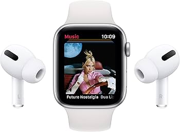 Amazon.com: Apple Watch Series 6 (GPS + Cellular, 44mm) - Graphite