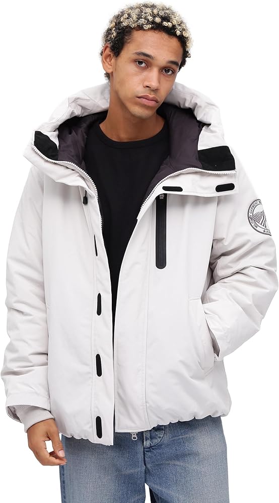 Amazon.co.jp: [Avirex] [アヴィレックス] MILITARY FUNCTION DOWN