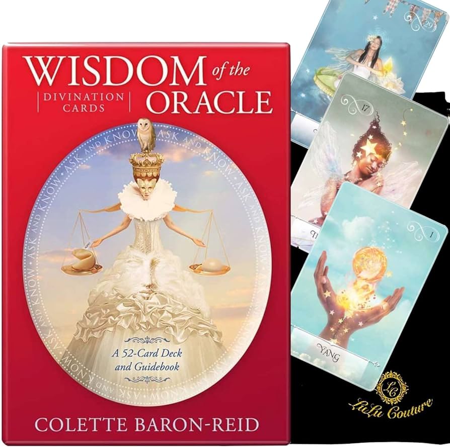 Amazon.co.jp: 【日本語版】ウィズダム オラクルカード〈新装版