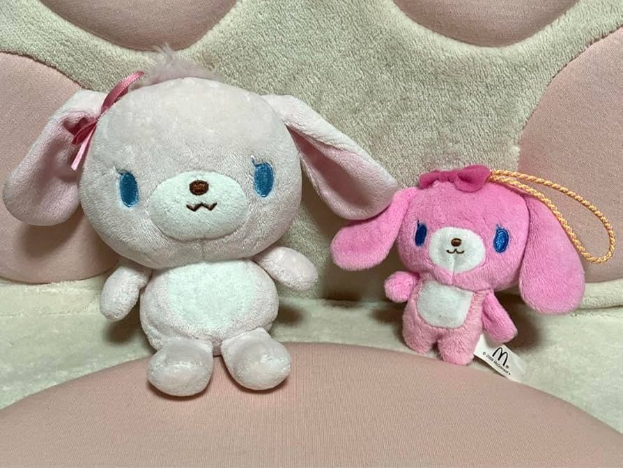 シュガーバニーズ あおうさ ぬいぐるみ 超激レア シュガーバニーズ