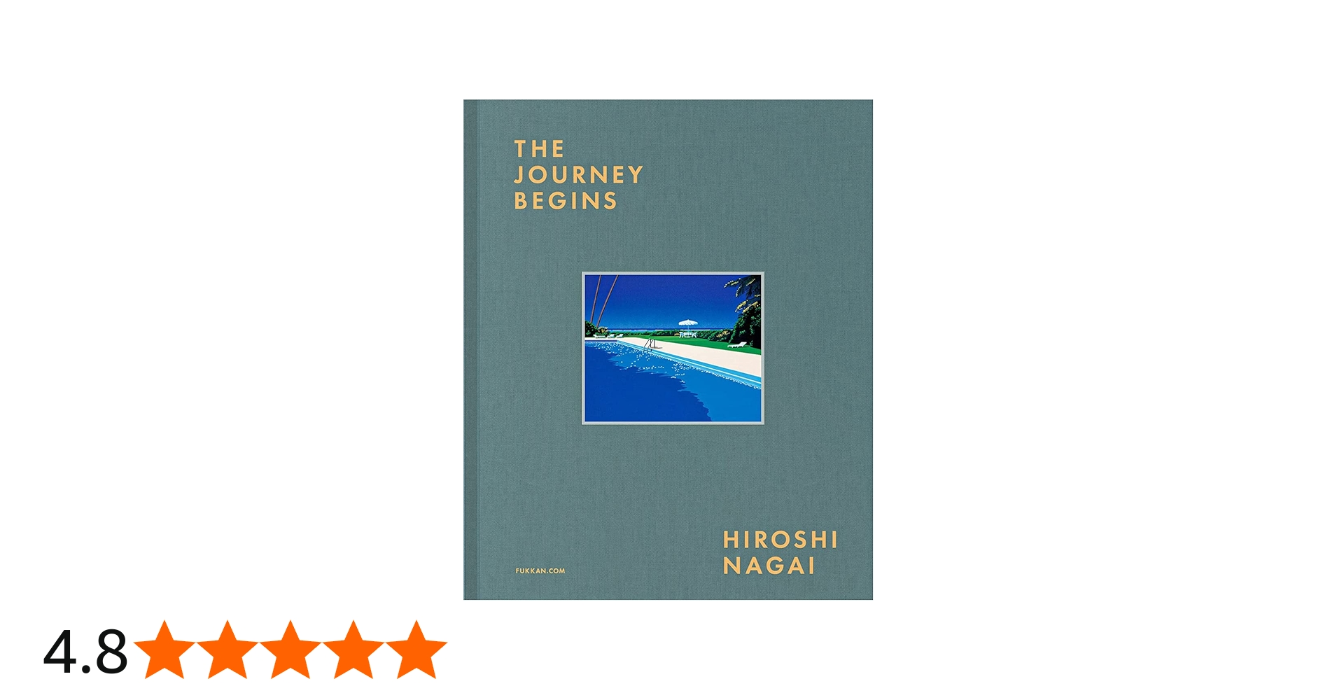 Amazon.co.jp: THE JOURNEY BEGINS : 永井 博: 本