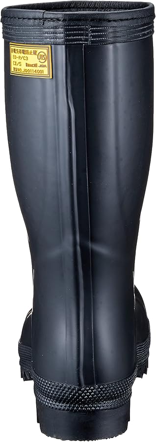 Amazon | [シモン] ユニセックス大人 耐滑 耐油 耐薬品 静電 安全ゴム