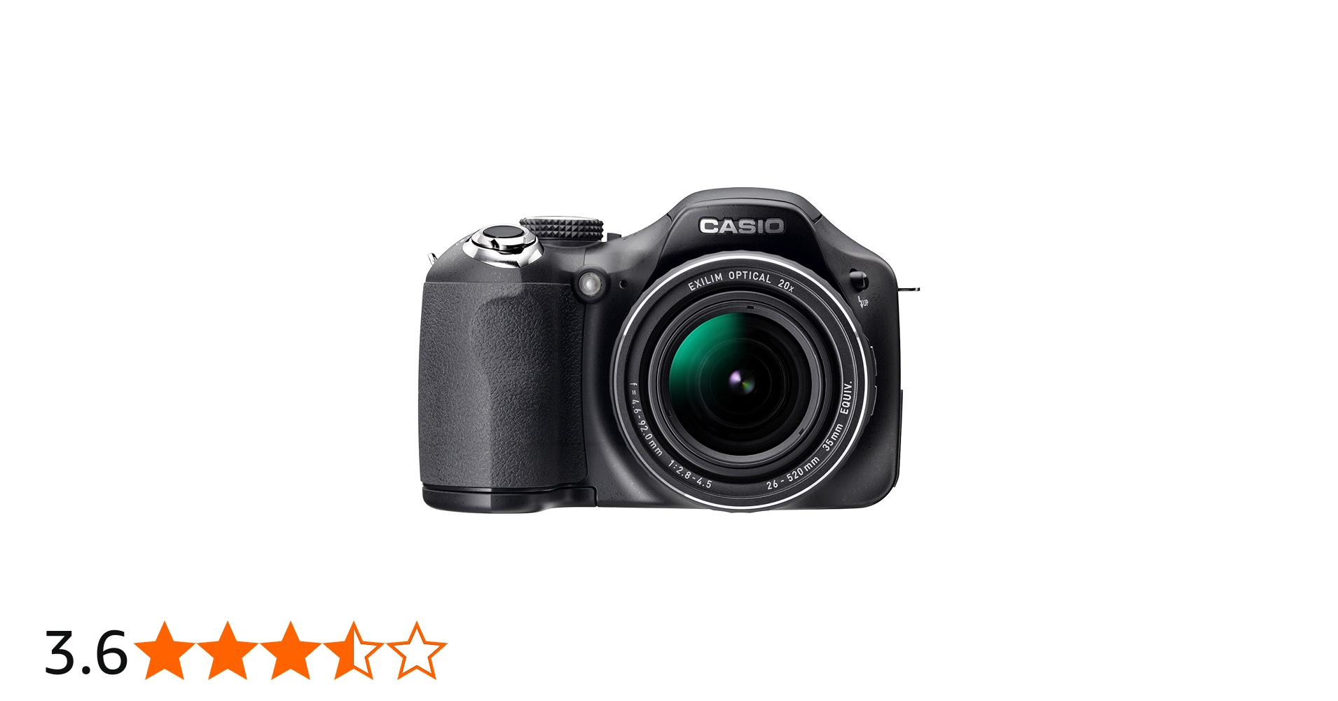 Amazon | カシオ計算機 カシオ デジタルカメラ HI-SPEED EXILIM EX