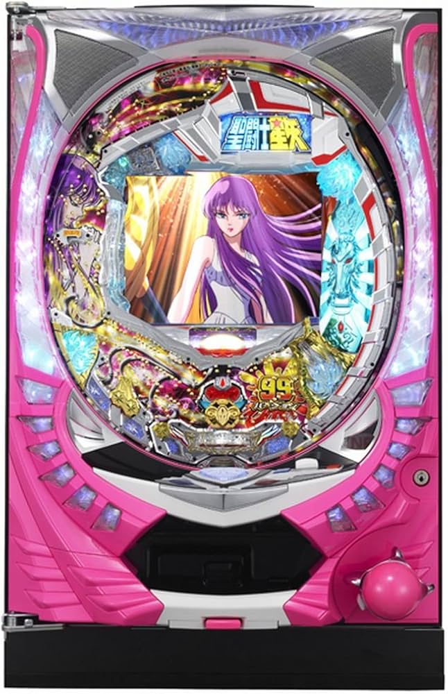 Amazon | CR聖闘士星矢SAA【甘デジ】 パチンコ実機 家庭用フル