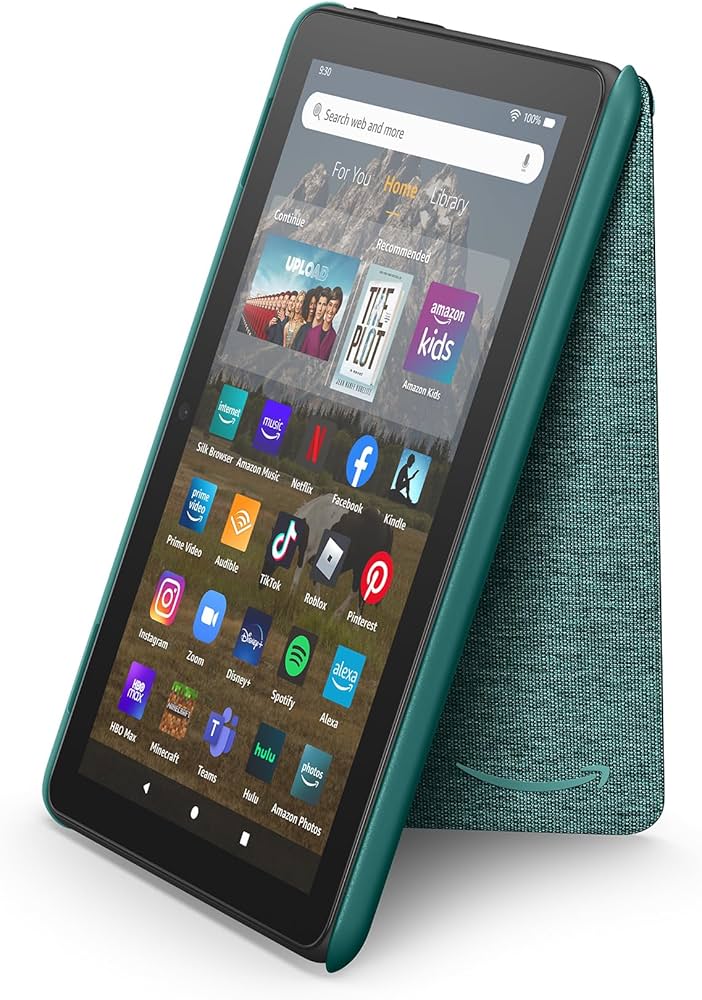 Amazon Fire HD 8 Tablet Cover