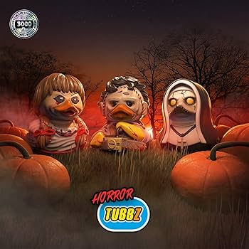 Amazon.com: TUBBZ First Edition: Horror - Annabelle Cosplaying