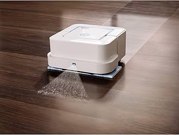 Amazon | iRobot 【アイロボット Braava ブラーバ ジェット 245 床拭き