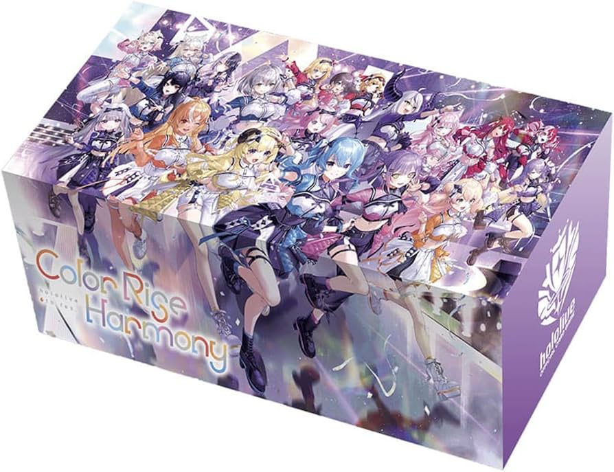 Amazon | hololive OFFICIAL CARD GAME オフィシャルホロカストレージ