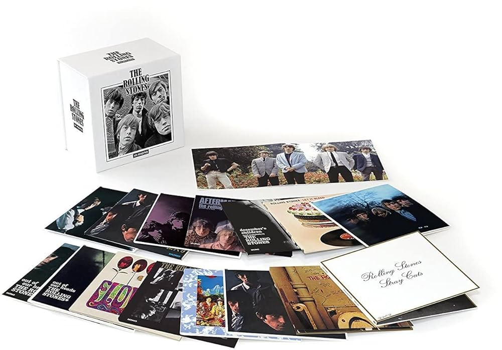 Amazon.co.jp: ROLLING STONES IN MONO: ミュージック