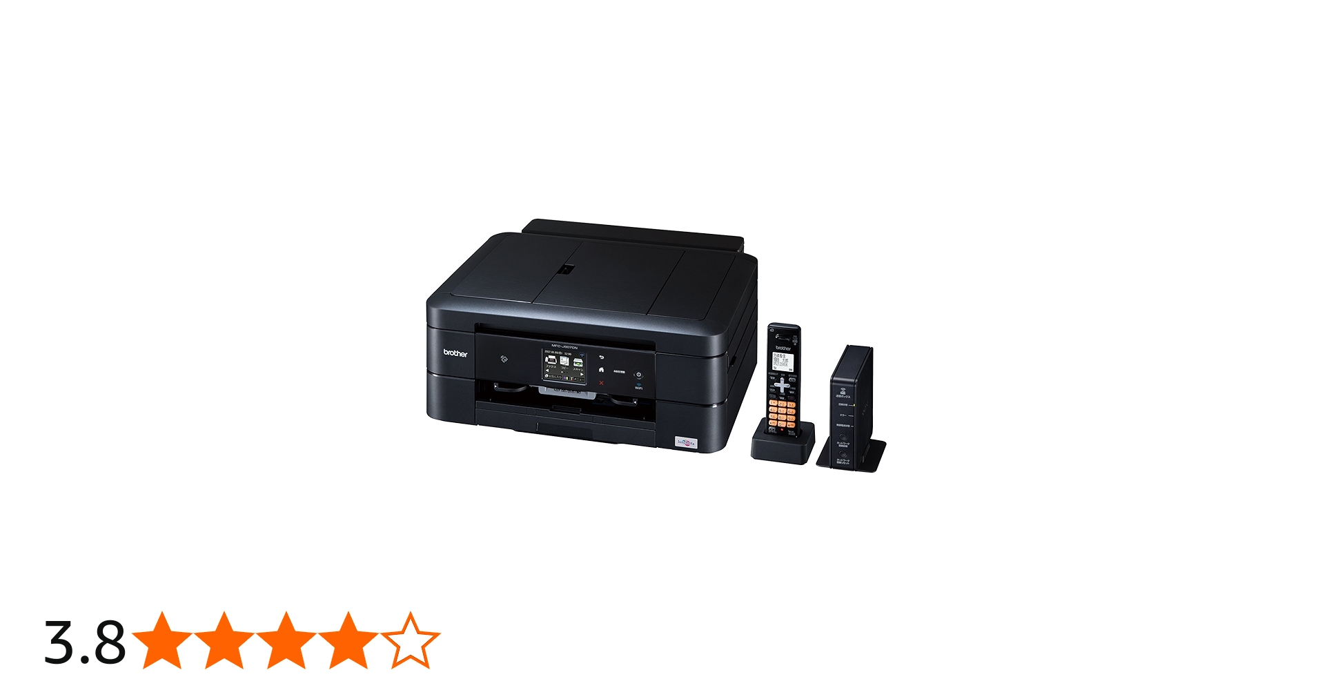 Amazon.co.jp: (旧モデル) brother プリンター A4 インクジェット複合