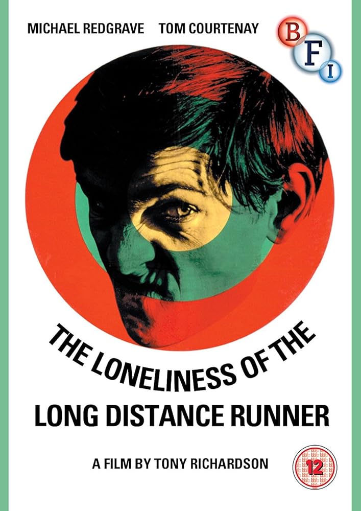 Amazon.com: The Loneliness Of The Long Distance Runner [DVD] [1962
