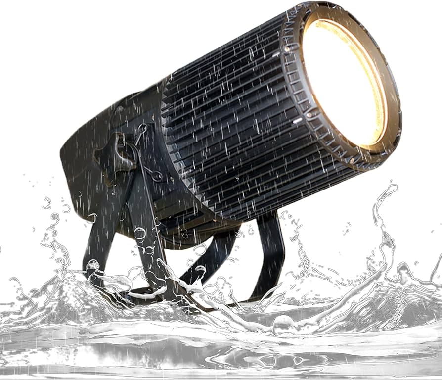 Amazon.co.jp: IMRELAX 防水 260W Cool White & Warm White ズーム