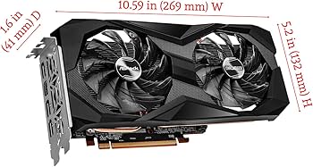 Amazon | ASRock グラフィックボード AMD Radeon RX6600 GDDR6 8GB