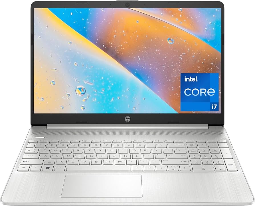 Amazon.com: HP 15 inch Laptop, HD Display, 11th Generation Intel