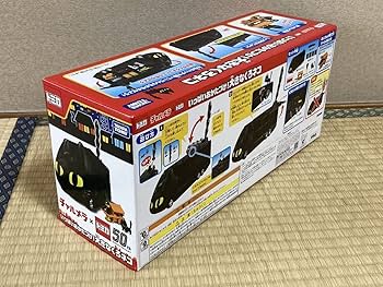 Amazon | トミカ 明星 チャルメラ × トミカ 50th くろネコカー お