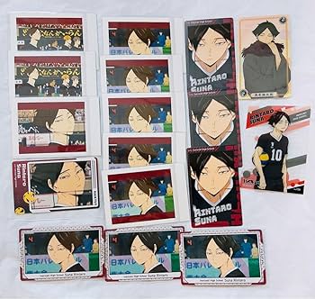 Amazon.co.jp: ハイキュー 角名倫太郎 カード類売り : おもちゃ