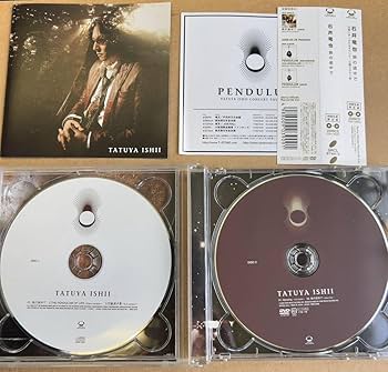 Amazon.co.jp: 石井竜也旅の途中で初回限定盤CD＋DVD帯付米米クラブ303