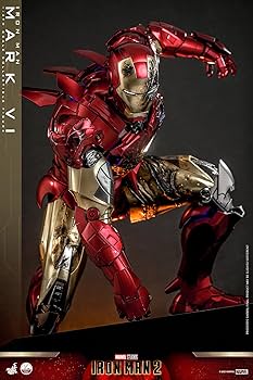 Amazon.co.jp: クオーター・スケール アイアンマン2 アイアンマン