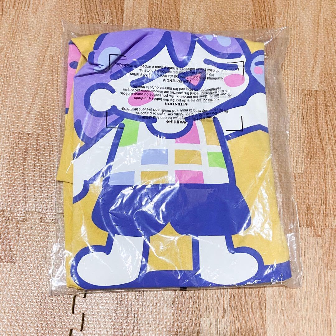 いいねブロック対象【即購入⭕メルカリ便箱配送】極楽街 タオ アルマ