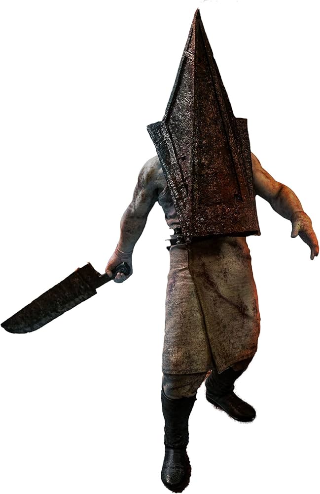 Amazon | サイレントヒル2 レッドピラミッドシング 1/6 アクション