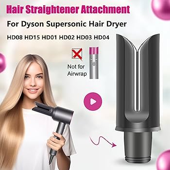 Amazon.co.jp: Dyson Supersonic ヘアードライヤー HD15 HD08 HD01