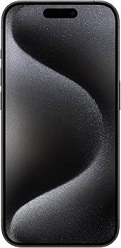 Amazon.com: Apple iPhone 15 Pro, 256GB, Black Titanium - T-Mobile
