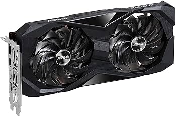 Amazon.com: ASRock AMD Radeon RX 7600 Challenger 8GB OC GDDR6