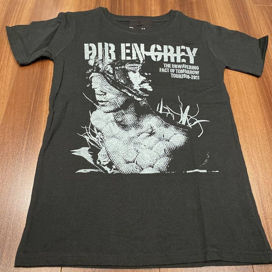 Amazon.co.jp: DIR EN GREY Tシャツ XS : ファッション