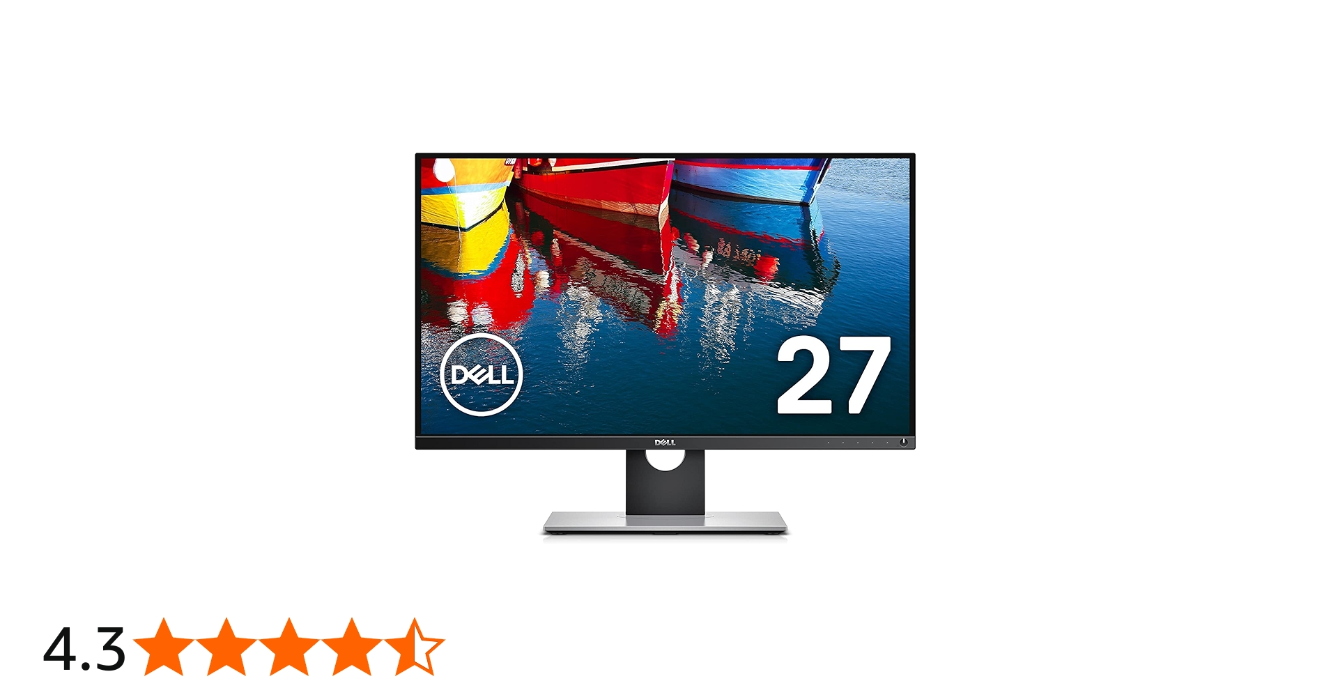 Amazon.co.jp: Dell ディスプレイ モニター UP2716D 27インチ/WQHD/IPS