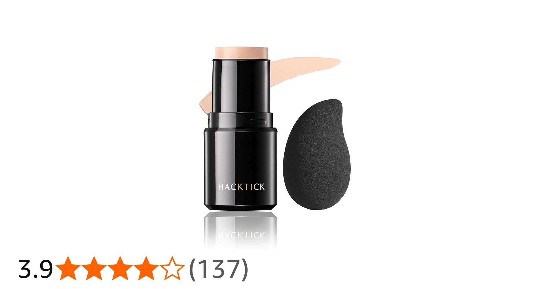 Amazon | 北の快適工房 ハックティック スポンジ セット (オークル