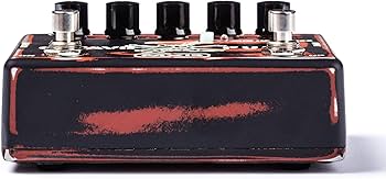 Amazon | MXR SF01 スラッシュ オクターブファズ SLASH OCTAVE FUZZ