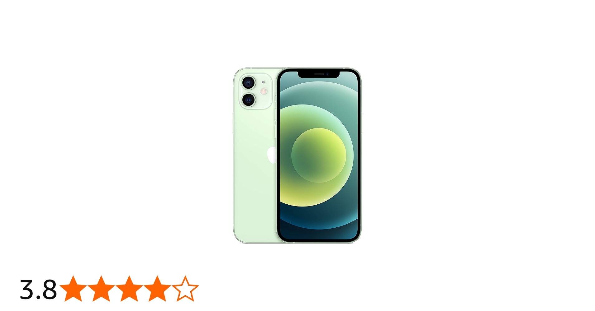 Amazon | 【整備済み品】 Apple iPhone 12 128GB グリーン SIMフリー