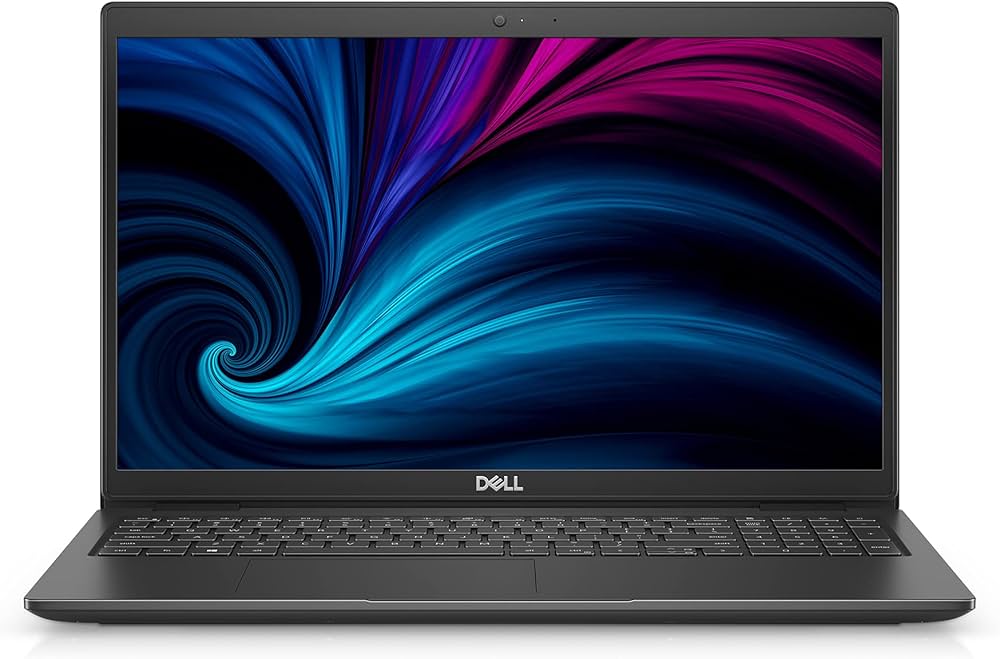 Dell Latitude 3520 15.6 Inch FHD Business Laptop, Intel Core i5