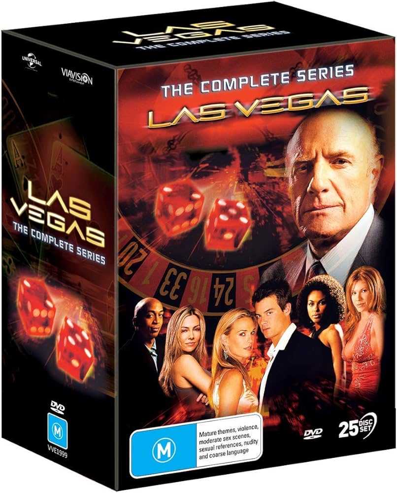 Amazon.com: Las Vegas: The Complete Series : Las Vegas, James Caan