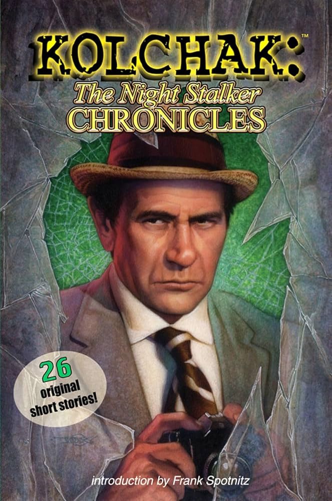 Kolchak: The Night Stalker Chronicles: Joe Gentile, Garrett
