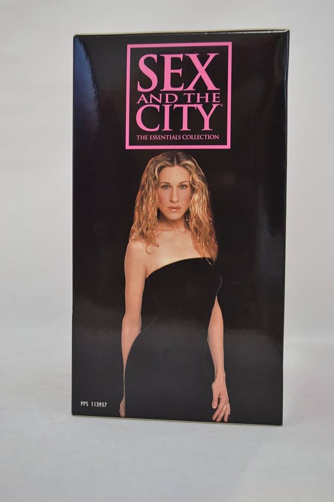 Amazon.co.jp: Sex and the City エッセンシャルコレクションBOX (初回