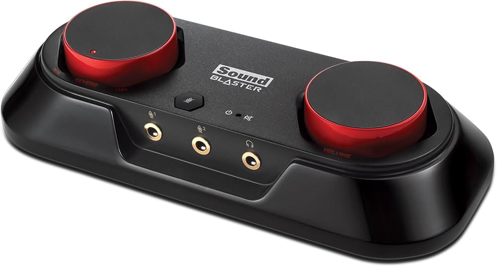 Amazon.co.jp: Creative Sound Blaster R3 USBオーディオ