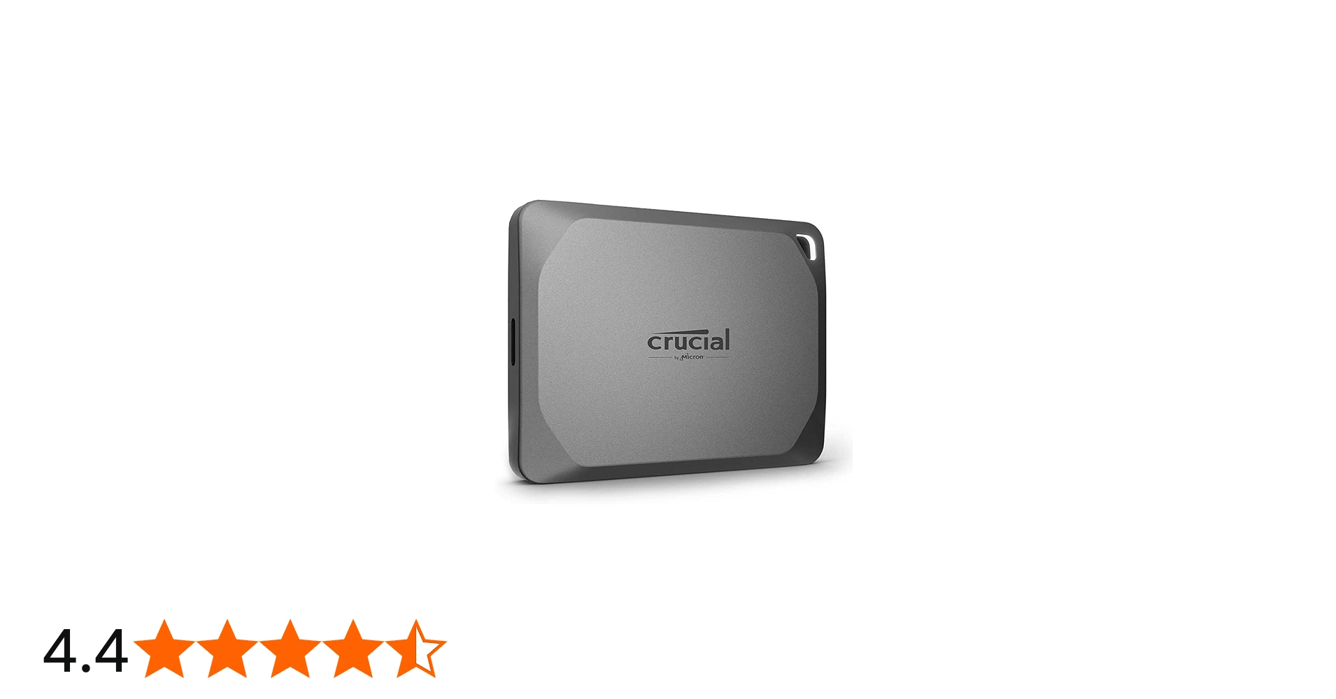 Amazon | 【Amazon.co.jp限定】Crucial(クルーシャル) X9 Pro 外付け