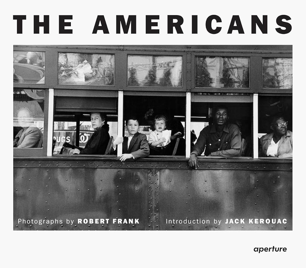 Amazon | Robert Frank: The Americans: Trade Edition | FRANK