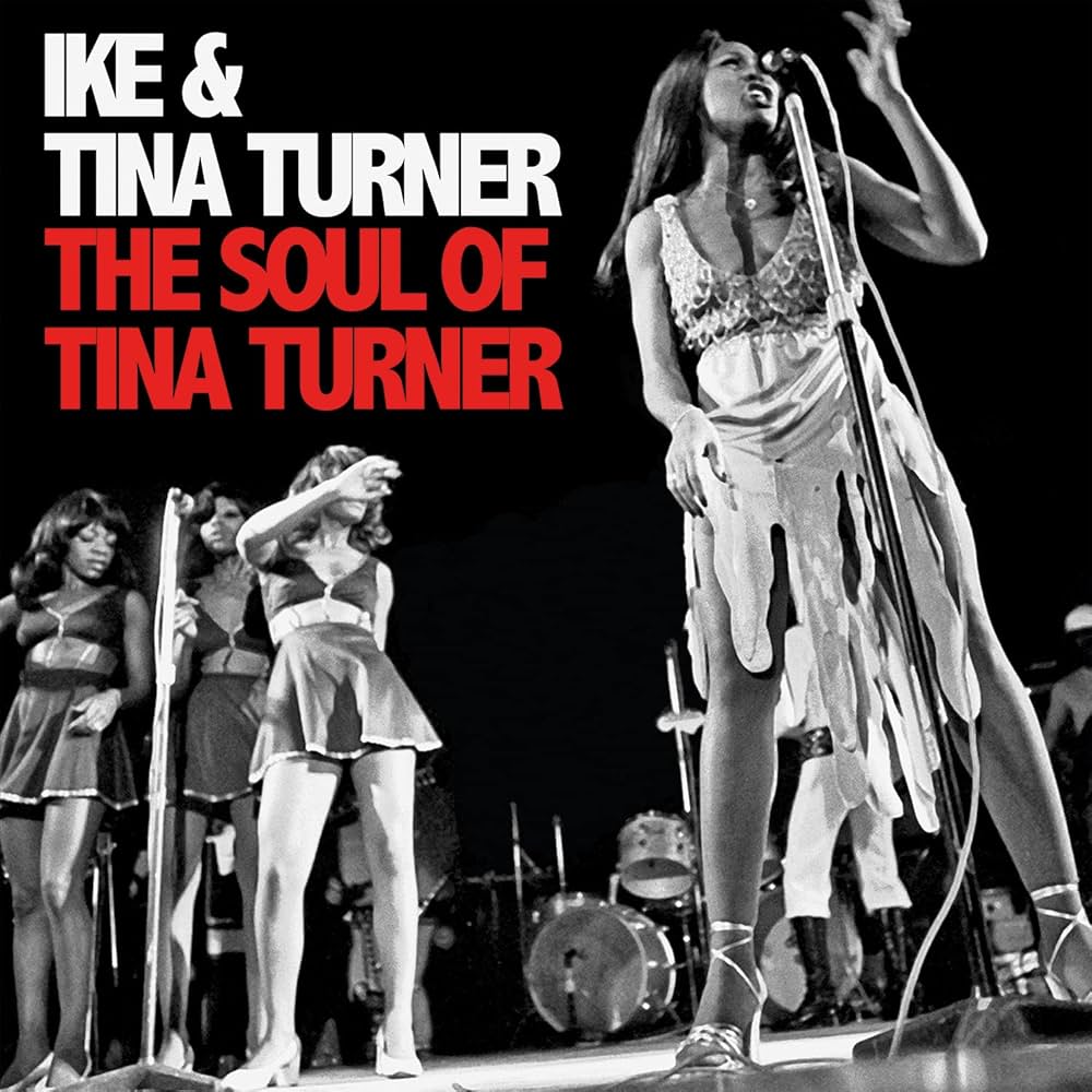 Ike & Tina Turner - The Soul Of Tina Turner - Amazon.com Music