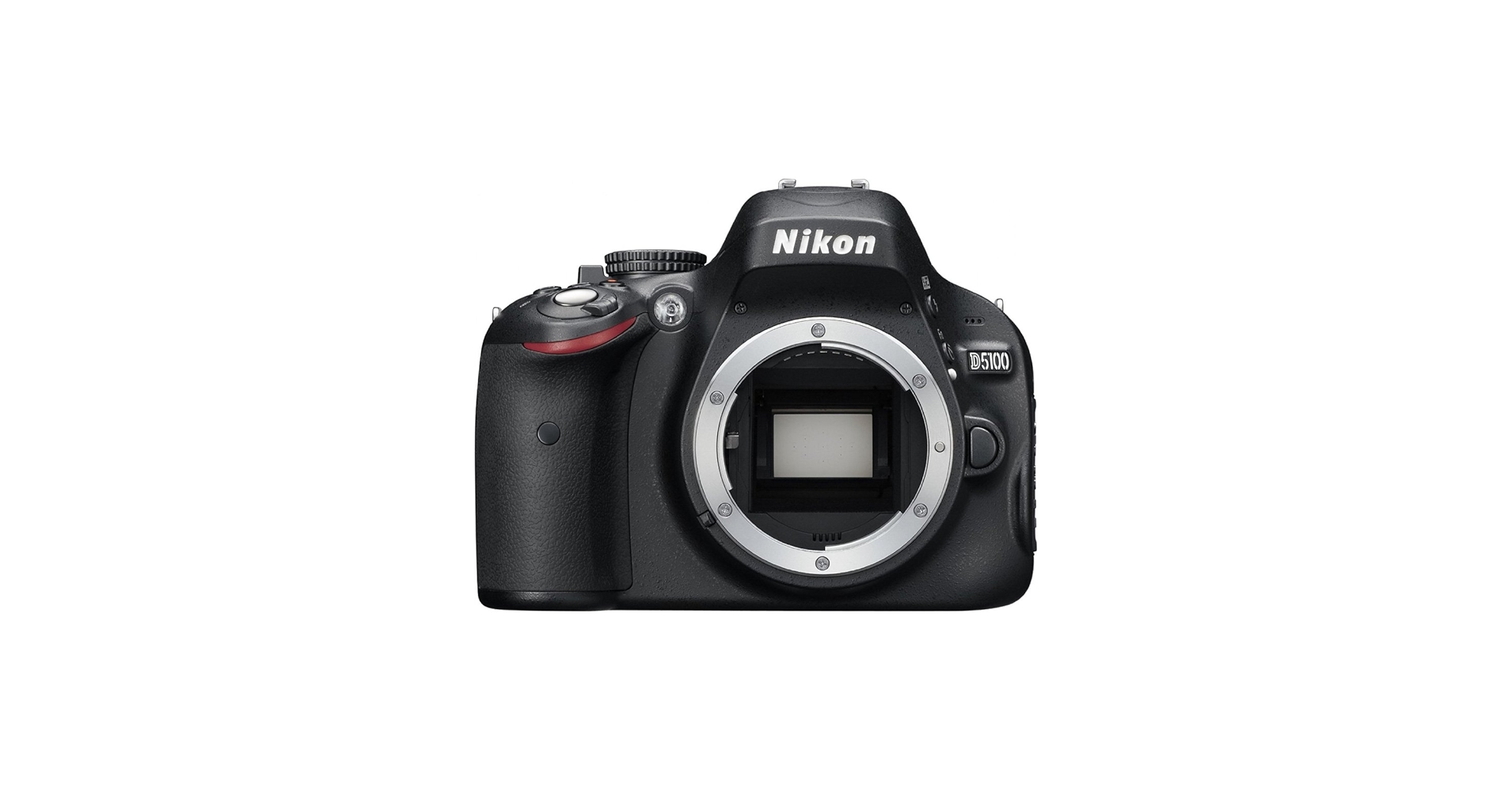 Amazon.com : Nikon D5100 16.2MP CMOS Digital SLR Camera with 3