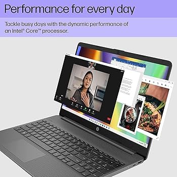 Amazon.co.jp: HP Essential ノートパソコン 15.6インチ FHD