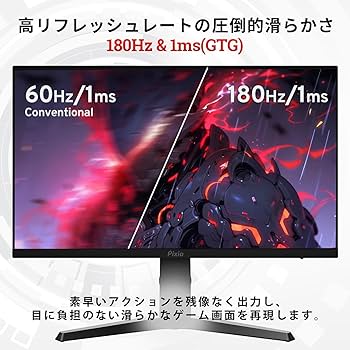 Amazon.co.jp: Pixio PX277 Prime NEO ゲーミングモニター 27インチ