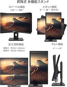 Amazon.co.jp: JAPANNEXT JN-I215FLFHSP-C65W 21.5-inch IPS Full HD