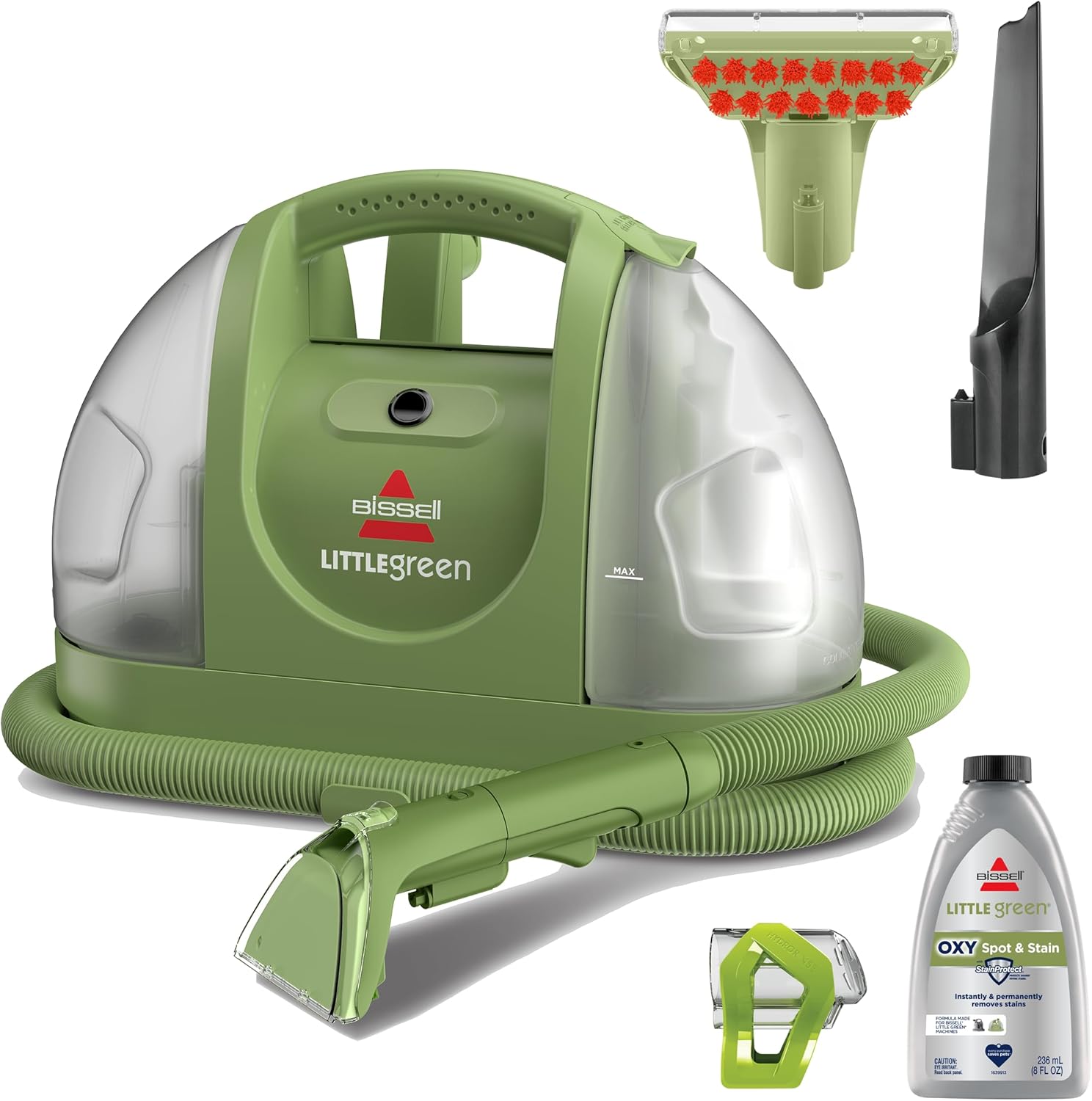 Bissell - Brandclub - BISSELL Little Green Multi-Purpose Portable