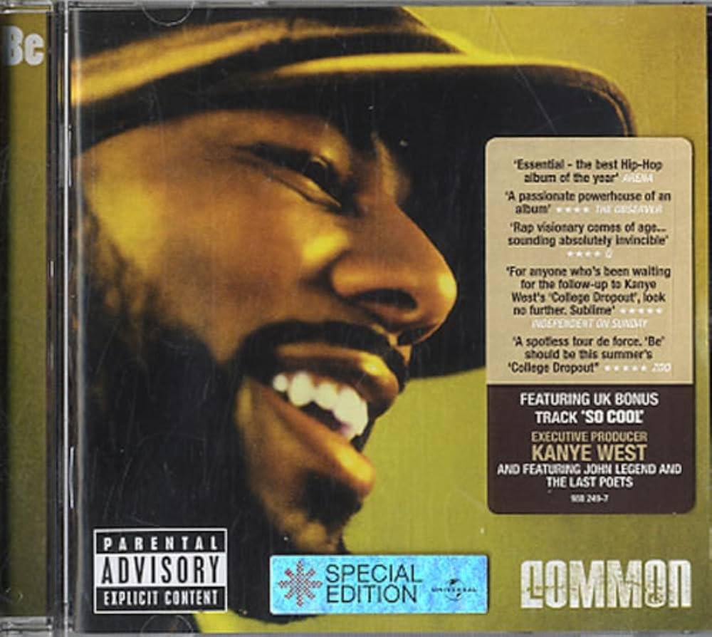 Amazon.com: Be: CDs & Vinyl